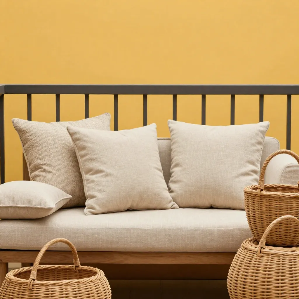 Balkonplanter og urtepotte