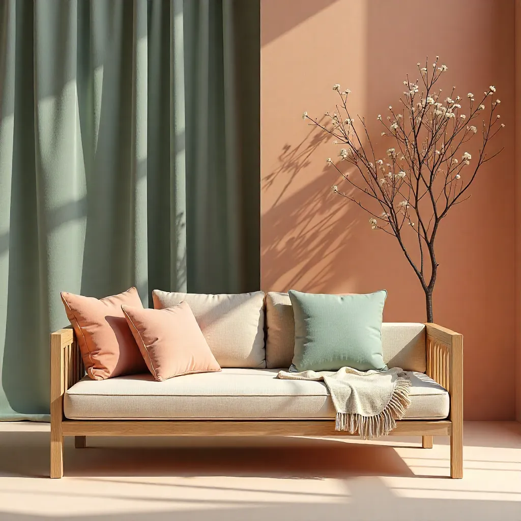 Inspirerende balkonindretning med planter