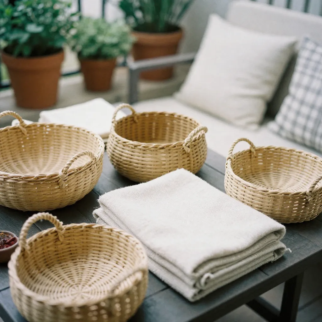 Banner med balkon inspiration