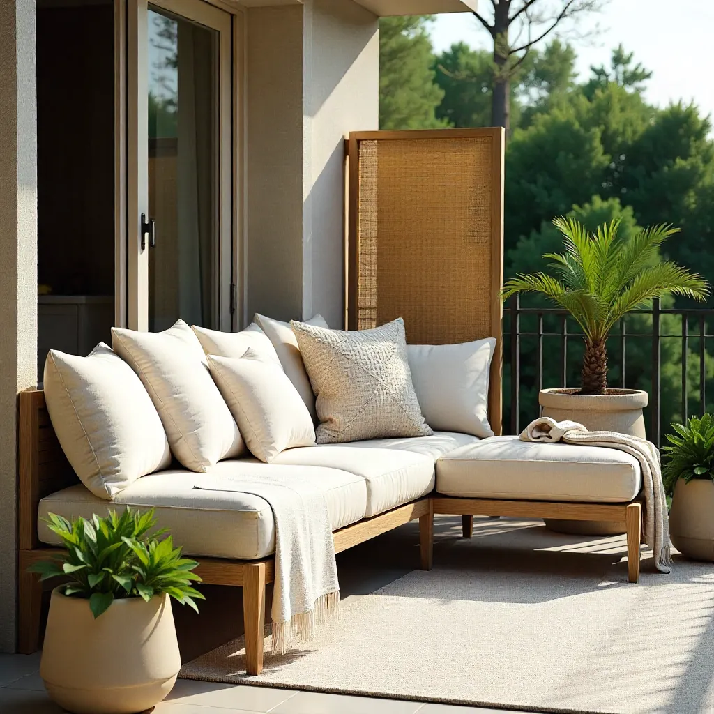 Forårs tekstiler i lyse farver