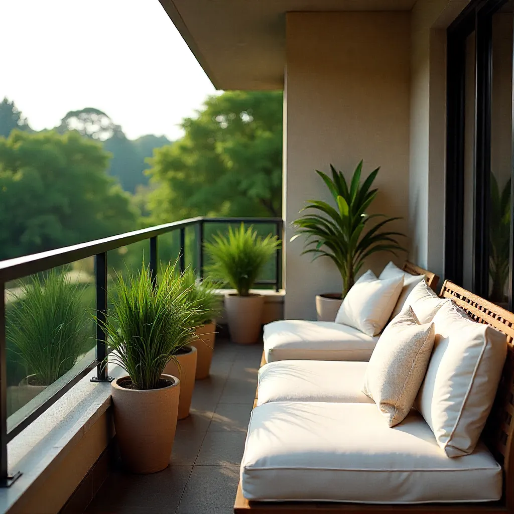 Forårsindretning med blomster