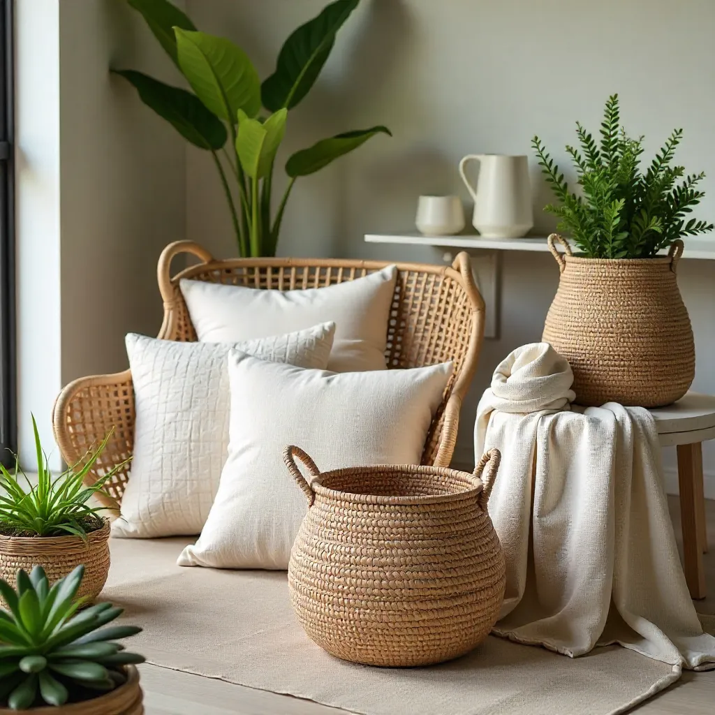 Sommer tekstiler og tilbehør