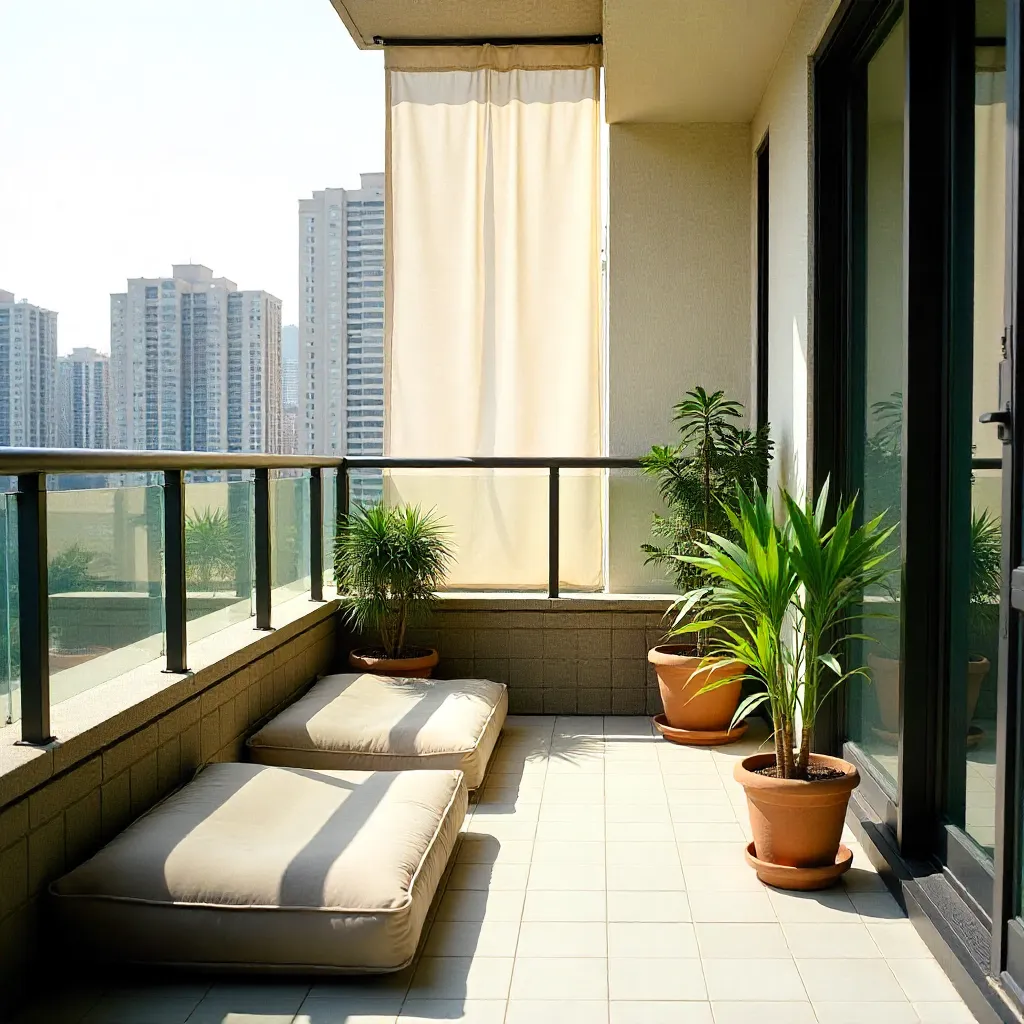 Naturlige tekstiler i brug