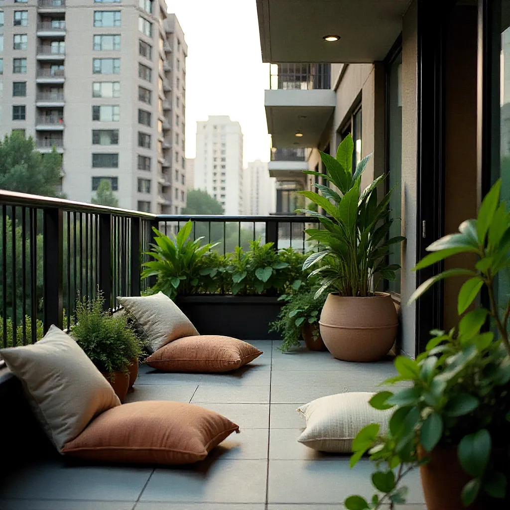 Balkonindretning tips og tricks